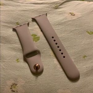 38mm Apple Watch Sport band